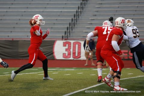 Austin Peay Football heads to UT Martin looking for seasons first win. 