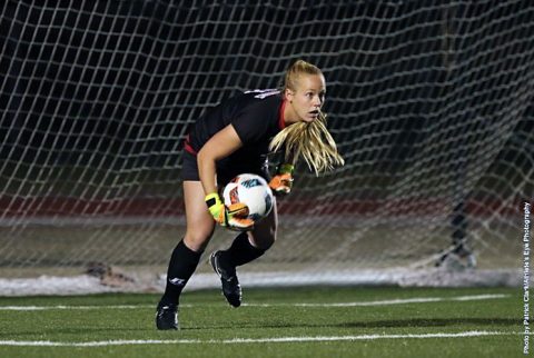 Austin Peay Volleyball loses 1-0 to SIU Edwardsville Friday night. (APSU Sports Information)