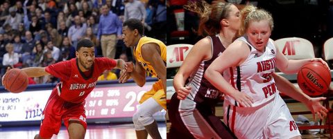 Austin Peay Men and Women's Basketball set to begin pre-season practices. (APSU Sports Information) Austin Peay Men and Women's Basketball set to begin pre-season practices. (APSU Sports Information)