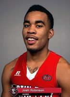 APSU Men's Basketball - Josh Robinson