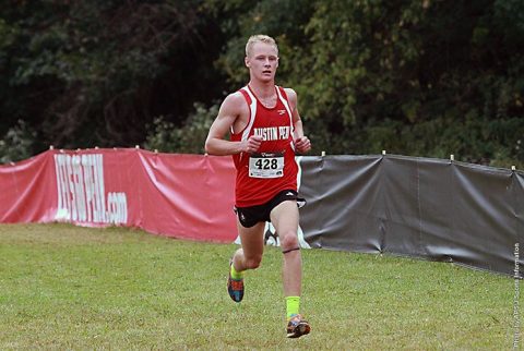 Austin Peay Cross Country teams put forth another solid performace at JSU Invitational. (APSU Sports Information)