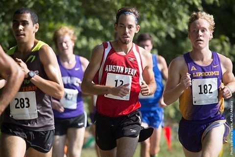 Austin Peay Cross Country teams ready for OVC Championships Saturday. (APSU Sports Information)