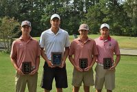 Austin Peay gets sixth place finish at Skyhawk Classic at Paris Landing Golf Course. (APSU Sports Information)