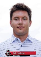 APSU Men’s Golf – Erik Hedberg