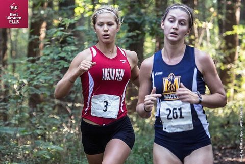 Austin Peay Cross Country teams heads to Ohio for JennaStrong Invitational, Saturday. (APSU Sports Information)