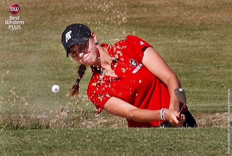 Austin Peay Women's Golf finishes fall schedule at Winthrop Intercollegiate. (APSU Sports Information)