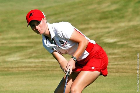 Austin Peay Women's Golf comes in sixth at Winthrop Intercollegiate. (APSU Sports Information)