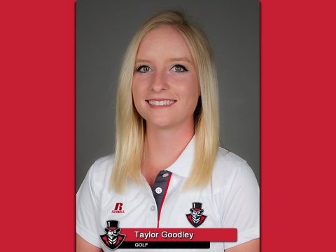 APSU Women's Golf - Taylor Goodley