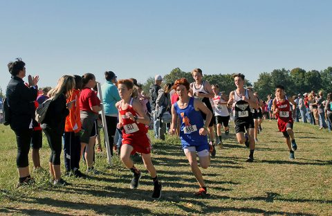 TMSAA Cross Country State Championship was held in Clarksville on Saturday, October 8th.