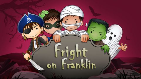 Fright on Franklin