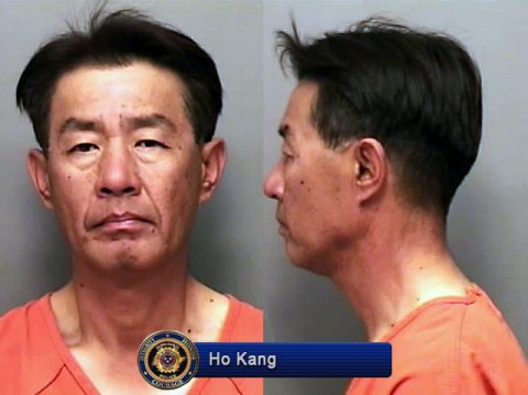 Ho Young Kang Ho Young Kang
