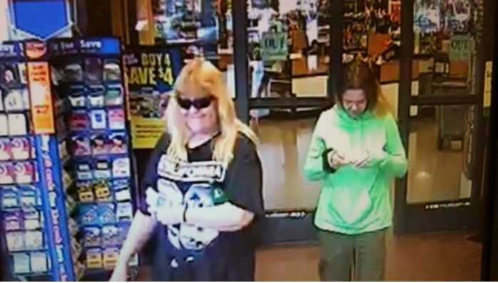 Clarksville Police are trying to identify the suspects in this photo.