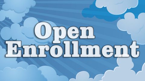 Open Enrollment Began November 1st