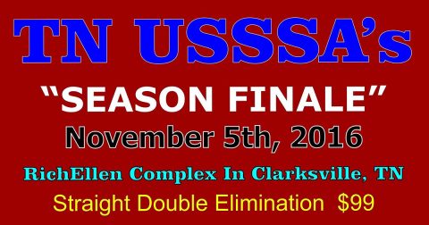 TN USSSA - Season Finale