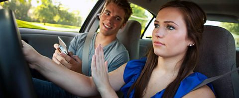 National Teen Driver Safety Week is October 16th – 22nd