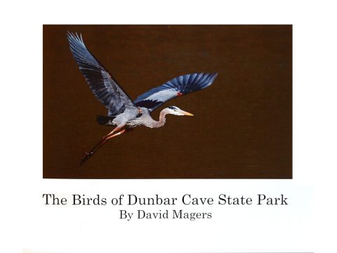 "The Birds Of Dunbar Cave State Park" by David Magers