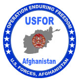 U.S. Forces Afghanistan