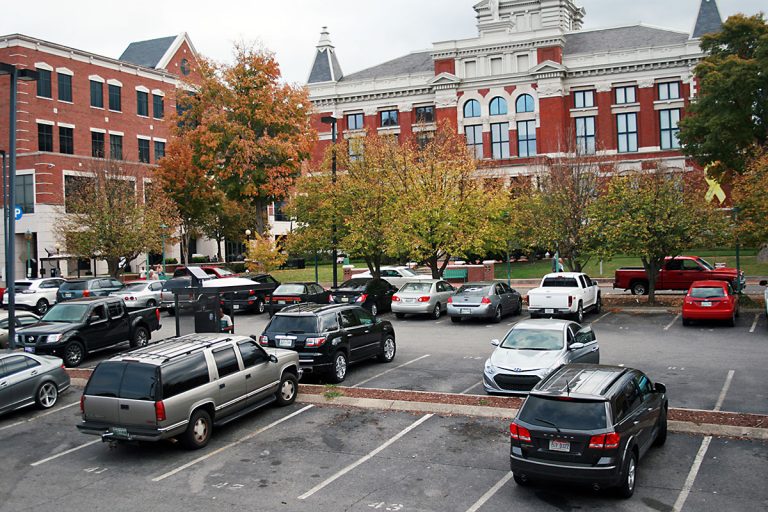 City of Clarksville announces Parking lot near Montgomery County Courts City of Clarksville announces Parking lot near Montgomery County Courts