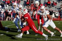 Austin Peay Football hosts Tennessee State this Saturday at Fortera Stadium.