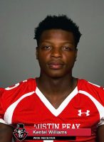 APSU Football – Kentel Williams