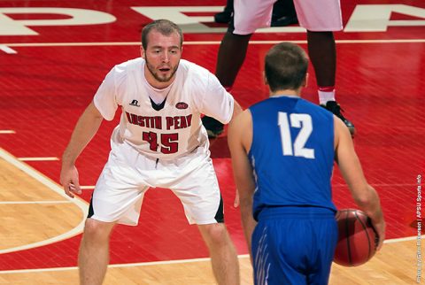 Austin Peay Men's Basketball hits the road Friday to take on the Dayton Flyers to kick off the 2016-17 season. (APSU Sports Information) Austin Peay Men's Basketball hits the road Friday to take on the Dayton Flyers to kick off the 2016-17 season. (APSU Sports Information)