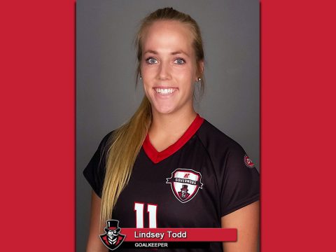 APSU Soccer - Lindsey Todd