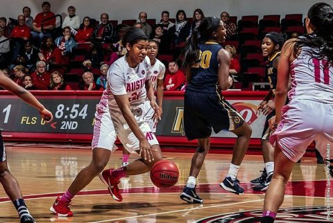 Austin Peay Women's Basketball heads east to face Middle Tennessee Blue Raiders Saturday afternoon. (APSU Sports Information)