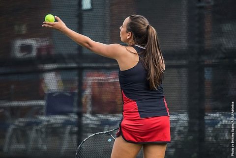 2017 Austin Peay Women’s Tennis Schedule released. (APSU Sports Information)