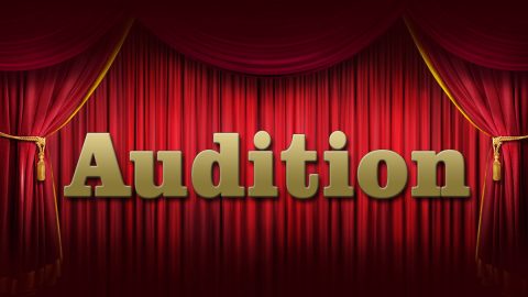 Male Children's Auditions for "A Raisin in the Sun" to be held by the Roxy Regional Theatre on January 16th.