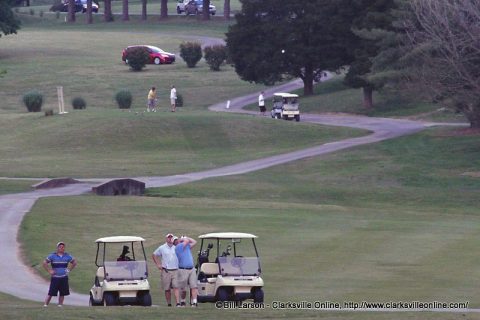 Clarksville's Swan Lake Golf Course