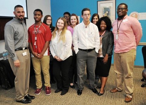 Convergys Corporation participates in Leap Youth Organizations Career Readiness Mock Interview Night. Convergys Corporation participates in Leap Youth Organizations Career Readiness Mock Interview Night.