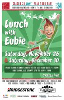 The Happy Elf – Lunch with Eubie