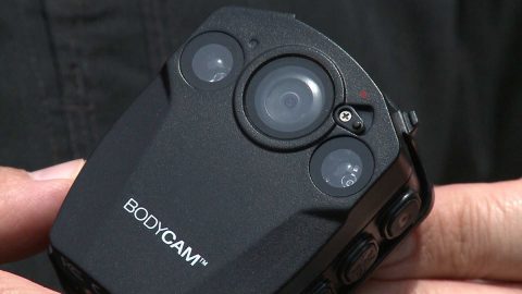 Public meeting on police body-worn camera program set for November 14th at Wilma Rudolph Event Center.