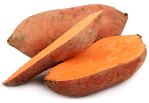 Sweet Potato Sweet Potato