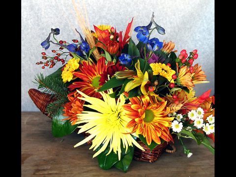 Thanksgiving Arrangement