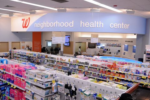 Walgreens pharmacies joins TRICARE network. (Walgreens) Walgreens pharmacies joins TRICARE network. (Walgreens)