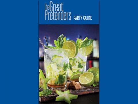 AAA's Great Pretenders Party Guide