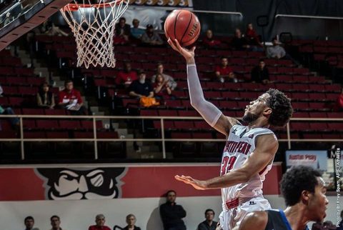 Austin Peay Men's Basketball plays Lipscomb at the Dunn Center Tuesday. (APSU Sports Information)