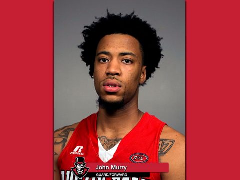 APSU Men's Basketball - John Murry