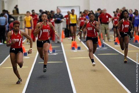 Austin Peay Women's Track and Field kicks off season well at at Vanderbilt's Indoor Opener, Saturday. (APSU Sports Information)