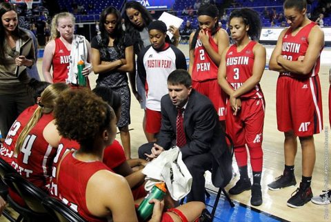 Austin Peay Women's Basketball falls at Middle Tennessee 82-51. (APSU Sports Information) Austin Peay Women's Basketball falls at Middle Tennessee 82-51. (APSU Sports Information)