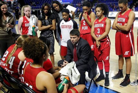 Austin Peay Women's Basketball falls at Middle Tennessee 82-51. (APSU Sports Information)