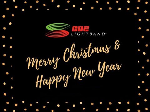 Happy Holidays from CDE Lightband