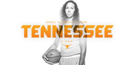 Tennessee (4-3) will play its final non-conference road game, as it takes on #17 Texas (2-4) on Sunday. (Tennessee Athletics Department)