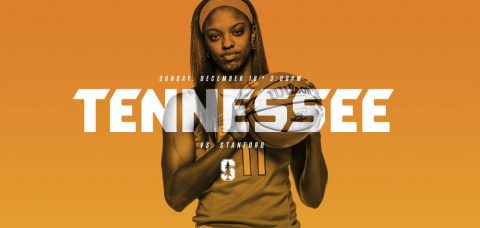 Tennessee will renew its cross-country hoops rivalry with No. 10/10 Stanford at Thompson-Boling Arena on Sunday afternoon at 2:00pm CT.