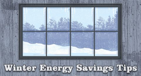 Winter Energy Savings Tips