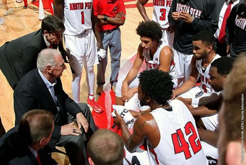 Austin Peay Men's Basketball play Murray State in season's first Battle of the Border contest Saturday at the Dunn Center. (APSU Sports Information)