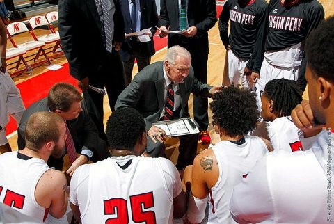 Austin Peay Men's Basketball goes cold in second half and loses to Southeast Missouri 82-71. (APSU Sports Information) Austin Peay Men's Basketball goes cold in second half and loses to Southeast Missouri 82-71. (APSU Sports Information)