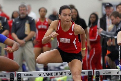 Austin Peay Women's Track and Field get back to work at Purdue's Gene Edmonds Open Saturday. (APSU Sports Information)