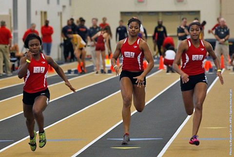 Austin Peay Track and Field heads to Marshall for Thundering Herd Invitational, Saturday. (APSU Sports Information)